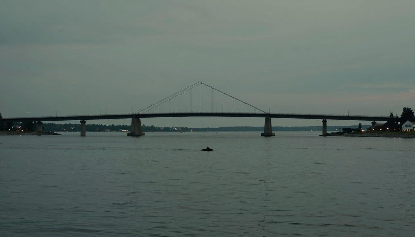 Humpback Whale in the Baltic Sea: Schleswig-Holstein Draws Lessons from the Timmy Case