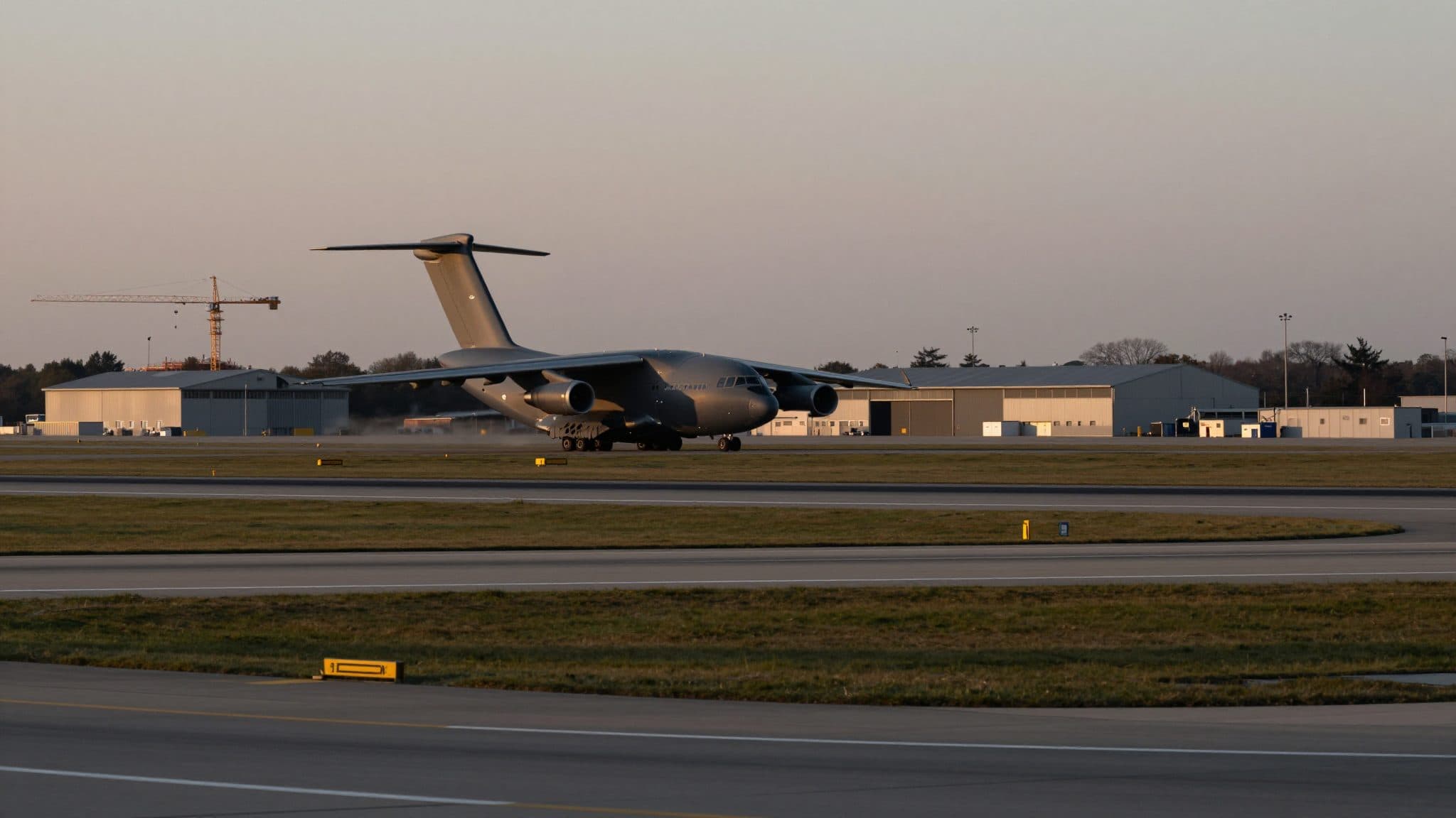 Rheinmetall invests in Kassel Airport: Hessen sees site as military hub