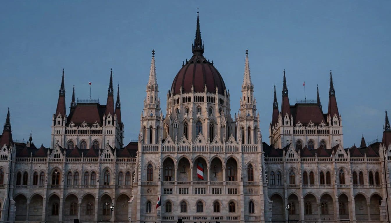 Hungary's Parliament Removes President Sulyok from Office Through Constitutional Amendment