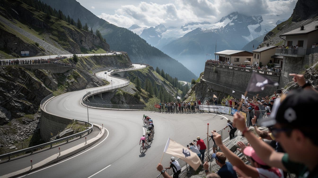 Vingegaard Poised for Historic Giro d'Italia Victory as Gall Secures Podium Place