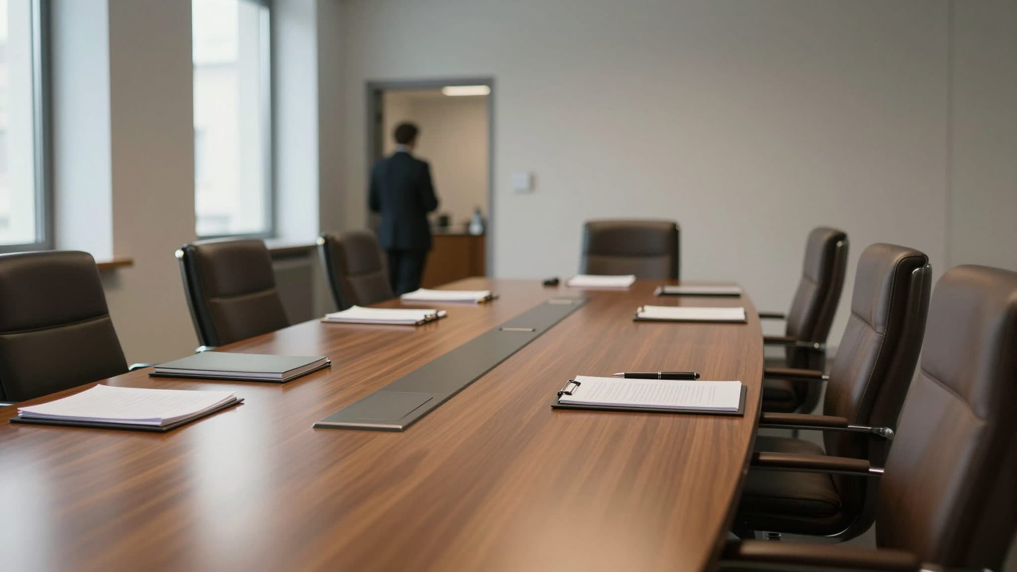 ÖBAG: Selection process for new CEO enters hot phase