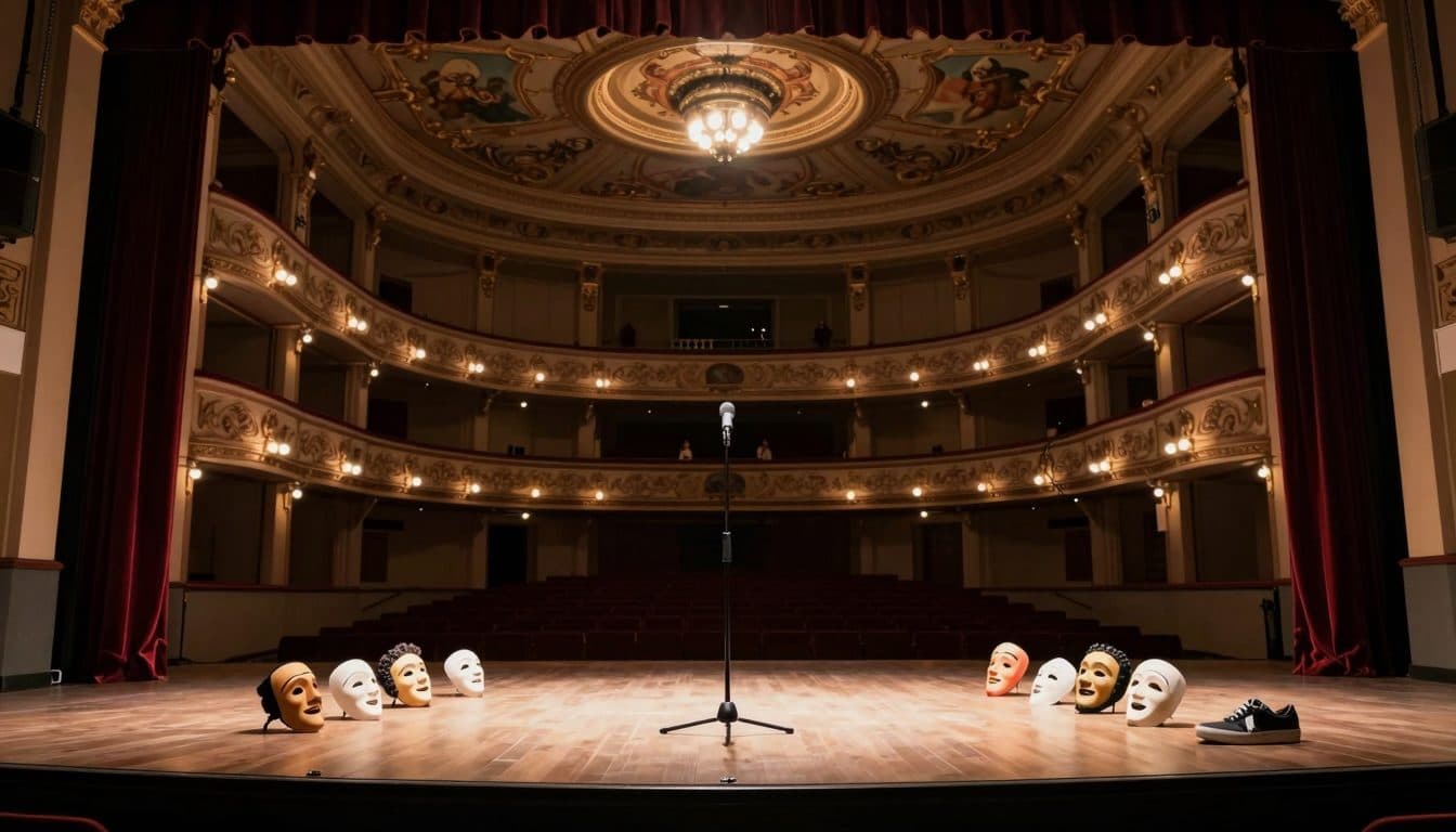 Salzburg Festival: Jette Steckel Stages Molière's "Le Misanthrope" with Hip-Hop and Alexandrine Verse