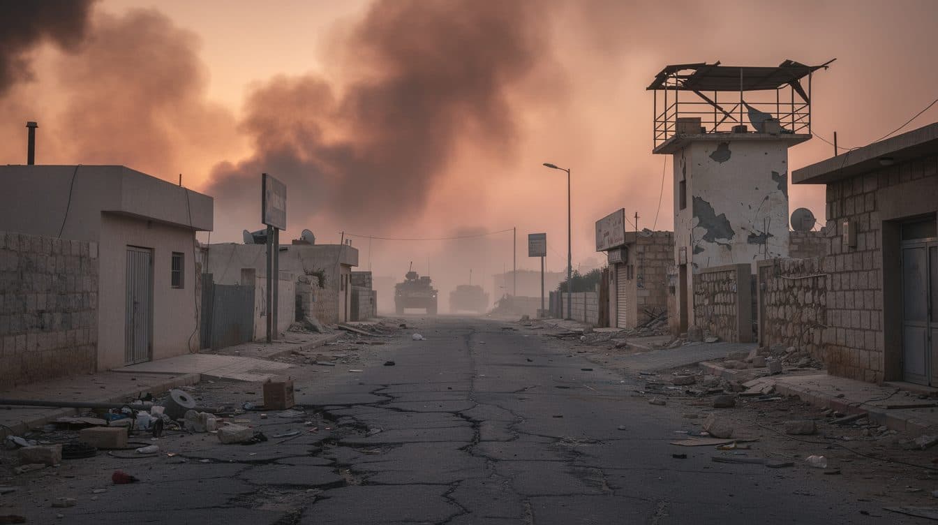 Israel Continues Attacks in Lebanon – Ceasefire Agreement Reached in Washington