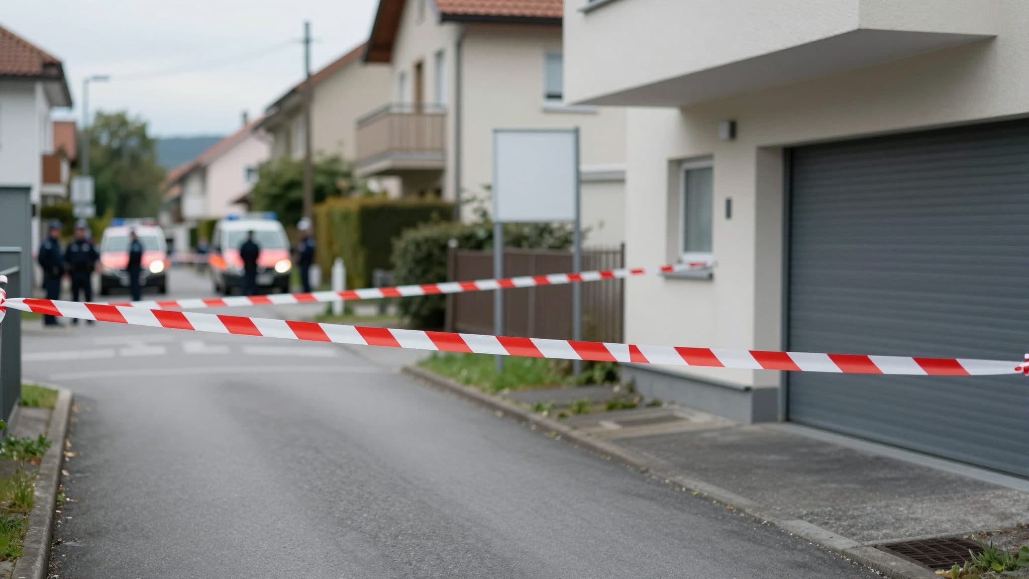 Cobra operation in Bregenz: Shot 24-year-old allegedly threatened mother and police with a knife