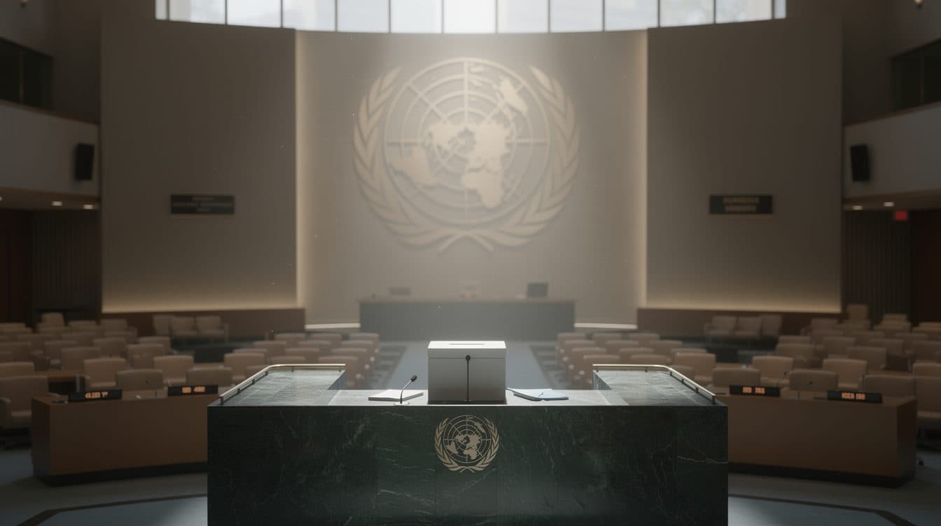 UN General Assembly Elects Bangladeshi Diplomat Rahman as Baerbock's Successor