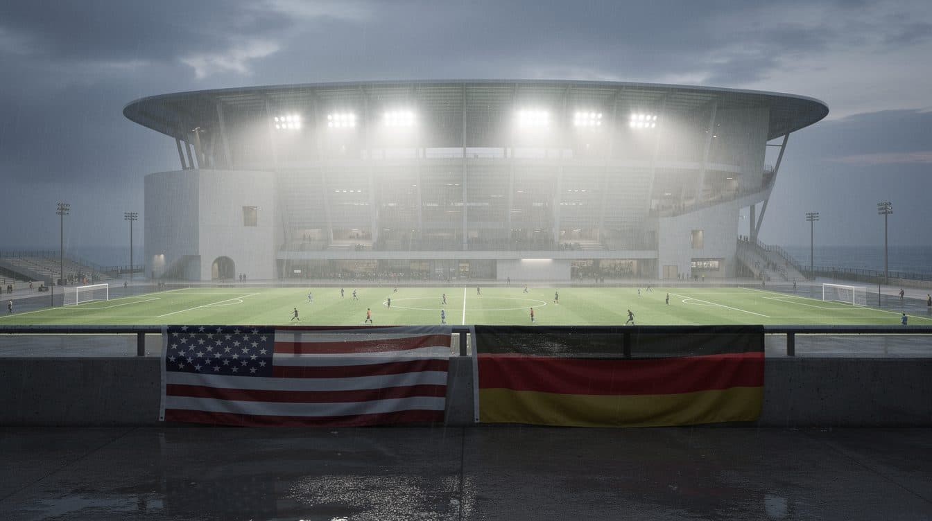 Germany wins 2:1 in Chicago – Portugal trembles for Leão