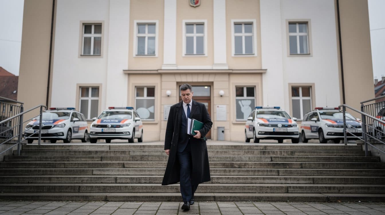Austrian Woman Killed in Kottingbrunn; Suspect in Pretrial Detention