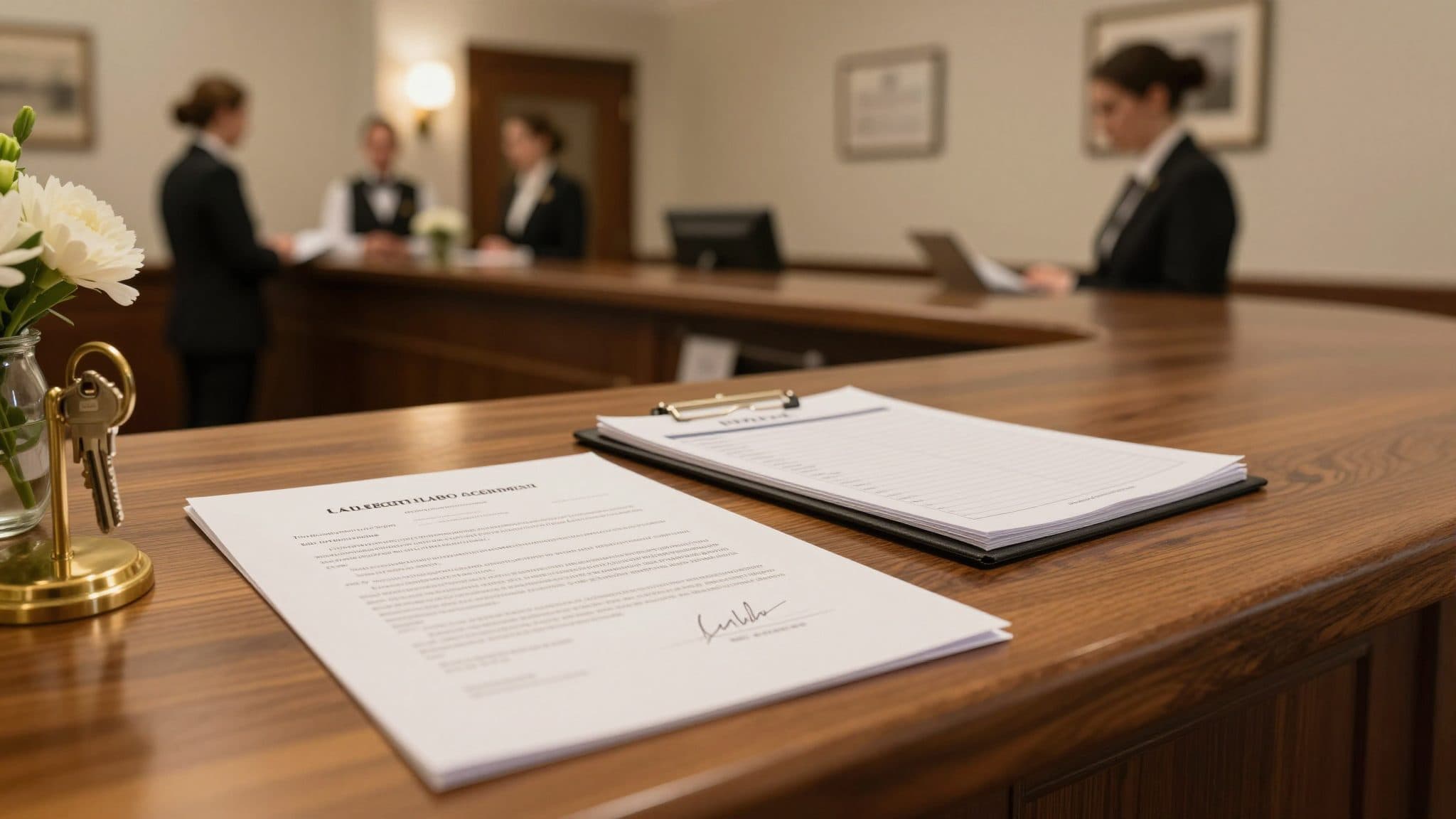 Higher pay for tens of thousands of employees in Austrian tourism from October