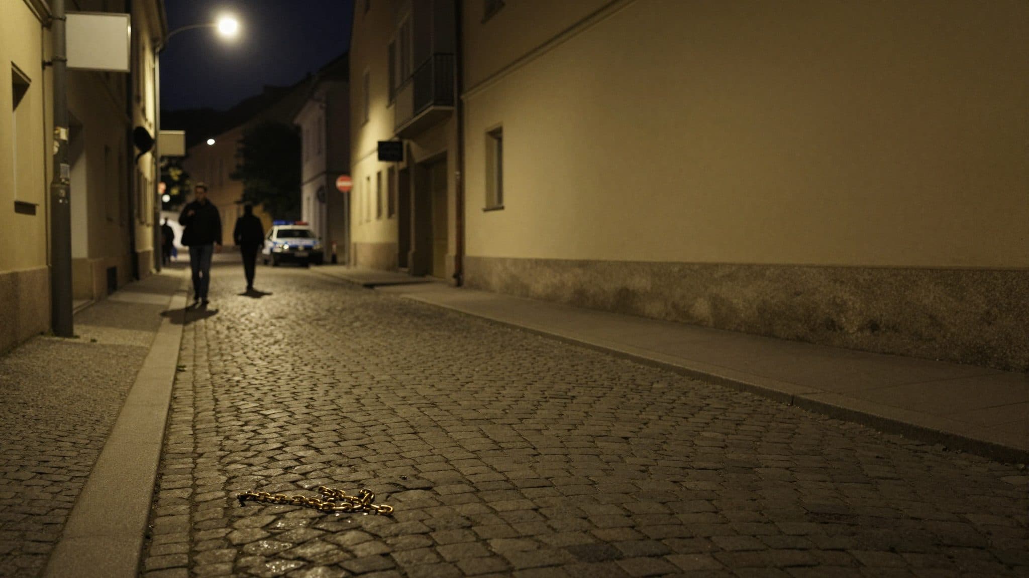 Gold chain robberies in Graz: Police searching for additional victims