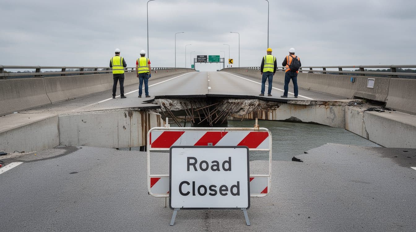 Bonn North Bridge fully closed: Schnieder announces swift inspection of A565