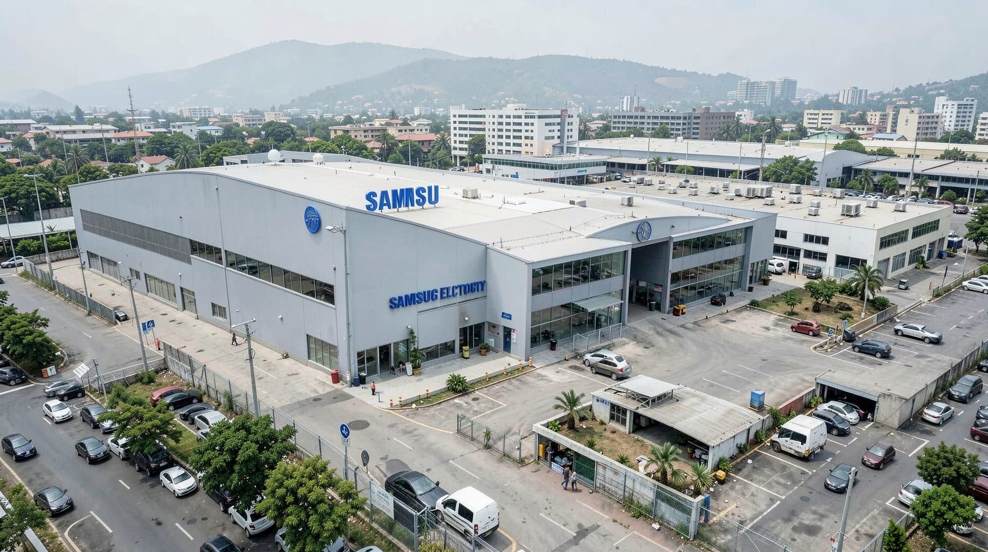 Samsung Electronics Projects Record Q1 Profit Amid AI Chip Demand Surge