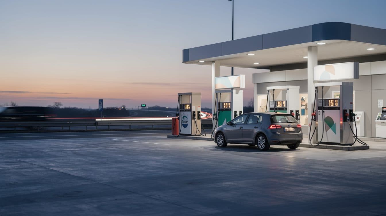 Fuel discount temporarily curbs inflation in Germany to 2.6 percent