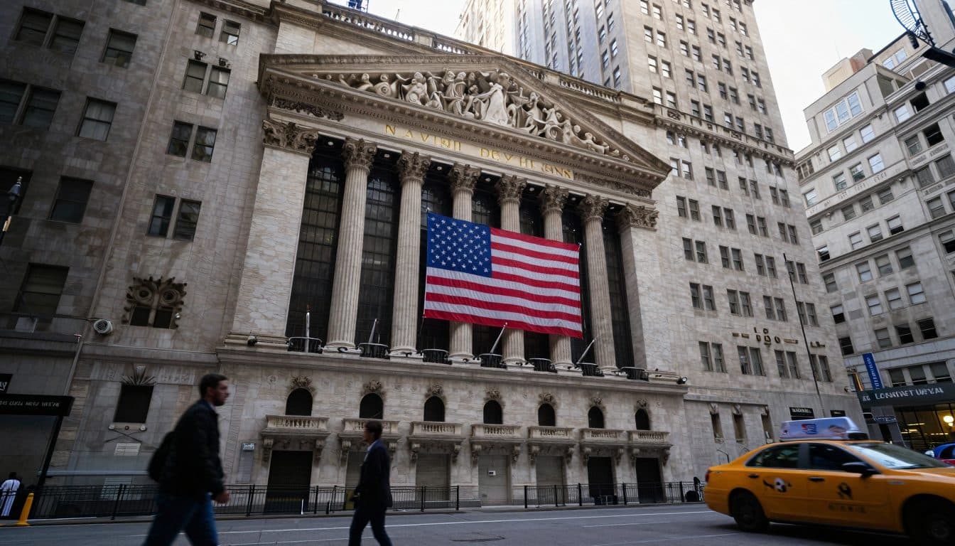 US stock markets close in positive territory: Bargain hunters drive Nasdaq recovery