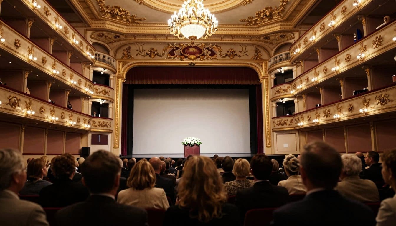 Salzburg Festival officially opened – Kolesnikova delivers keynote speech on democracy and listening
