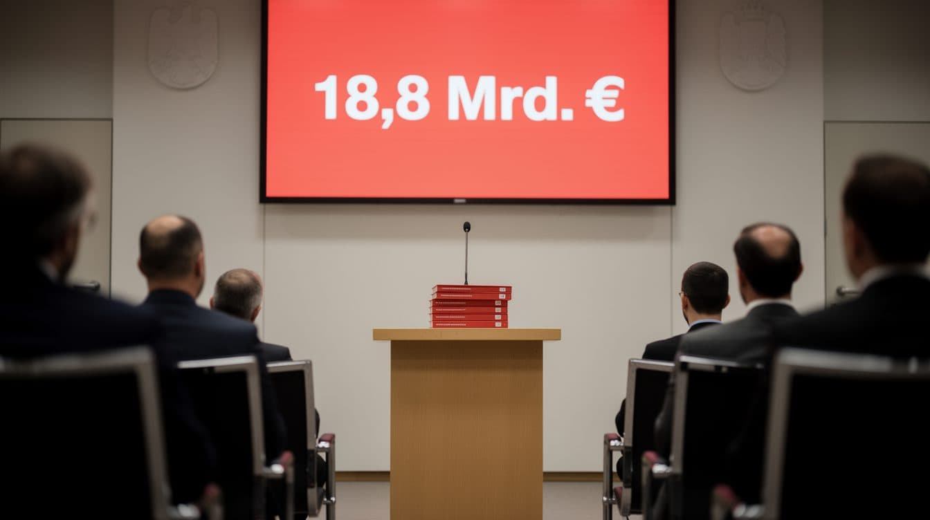 Larger funding gap in statutory health insurance: Ministry expects €18.8 billion deficit in 2027