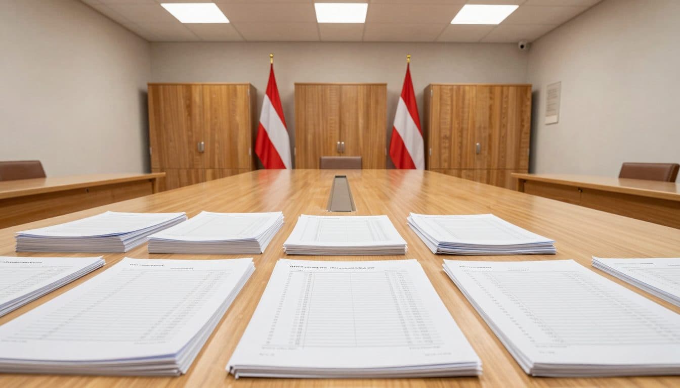 Carinthian State Court of Audit Criticizes State's High Debt Burden