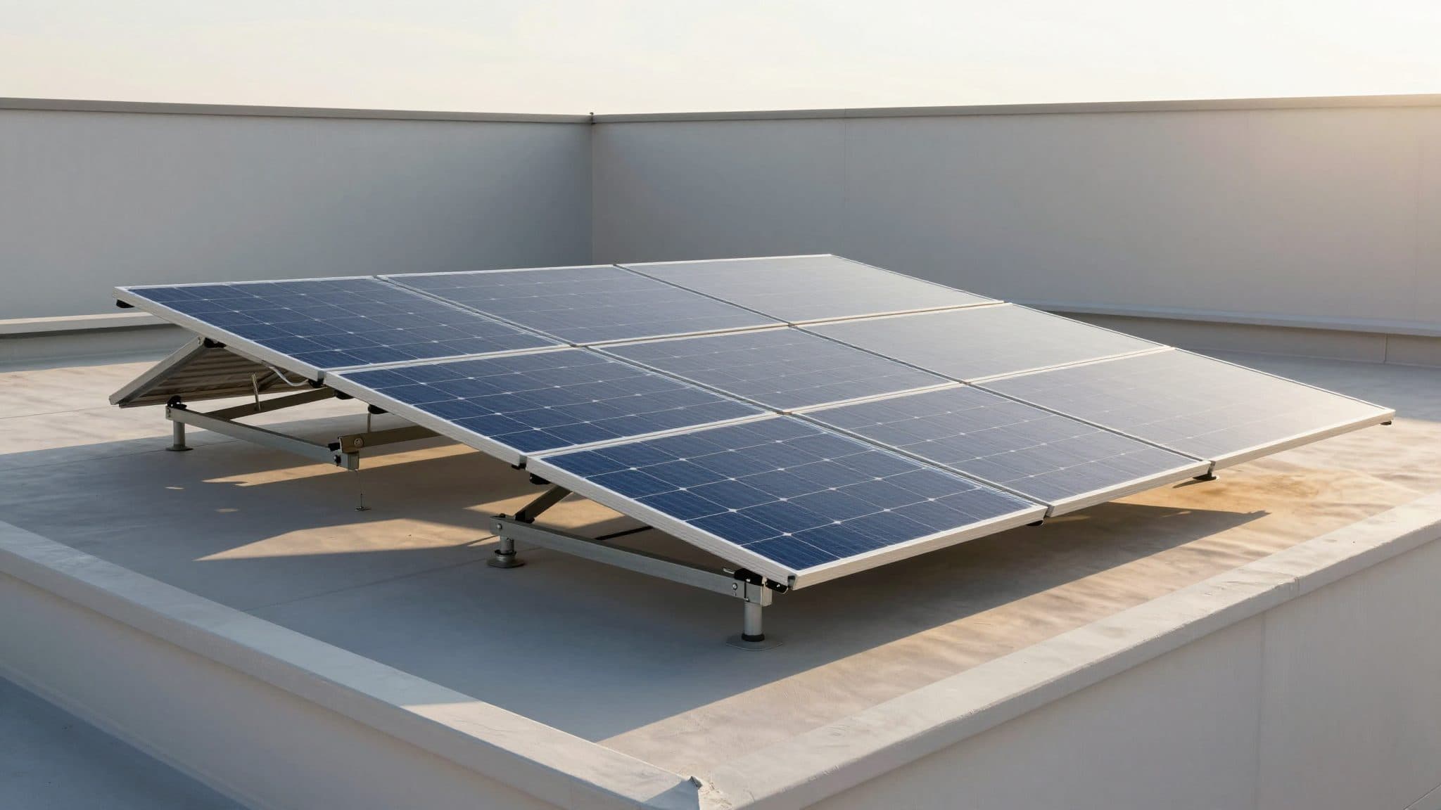 TU Graz's Foldable and Tracking Solar System Delivers up to 56 Percent More Electricity