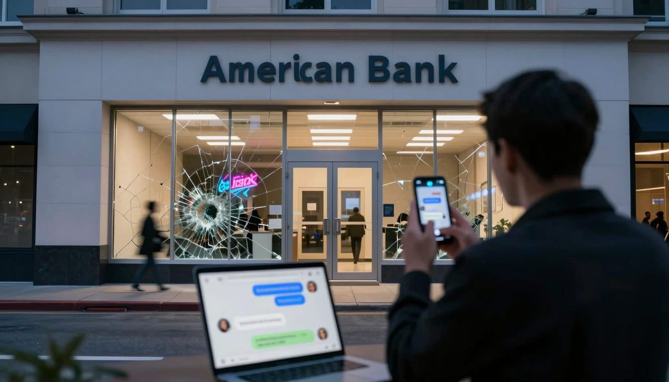 US Bank Robber Filmed Himself and Used ChatGPT in Planning — Prison Sentence Handed Down