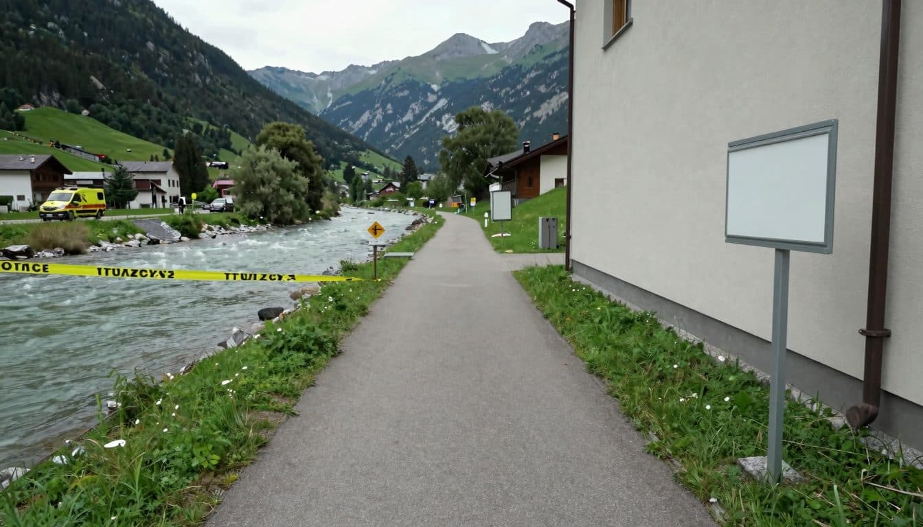 Cyclist seriously injured in fall on Drautalradweg near Lienz