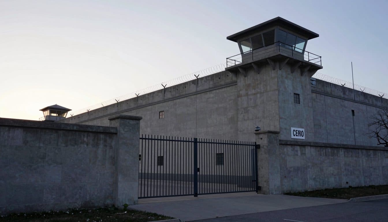 Serious Incident at Stein Correctional Facility: Officer Injured by Inmate
