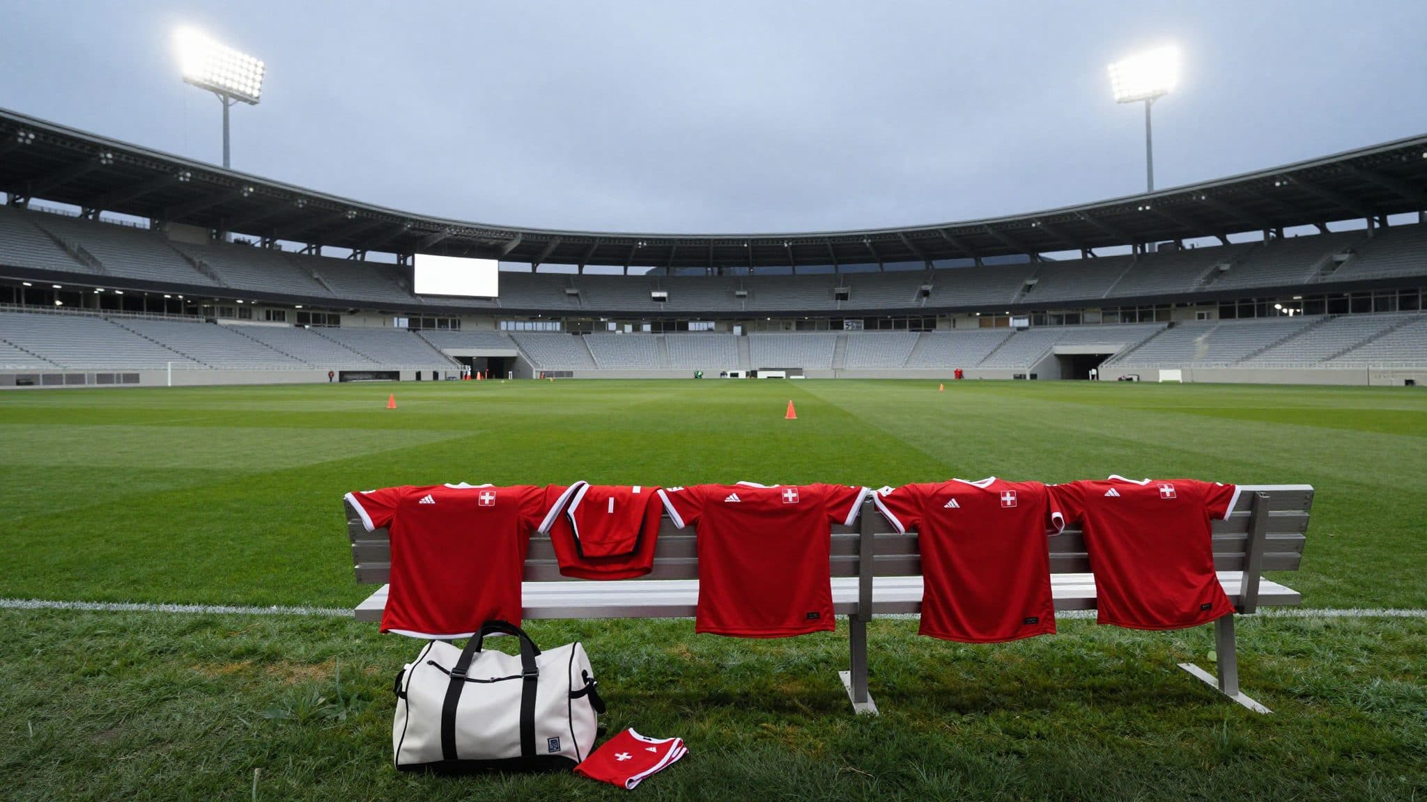 Switzerland ahead of round of 16 against Colombia: Manzambi out, Córdoba injured