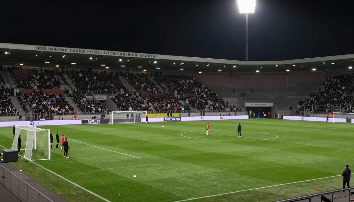 Kaiserslautern and Karlsruhe play out goalless Southwest derby at the Betzenberg