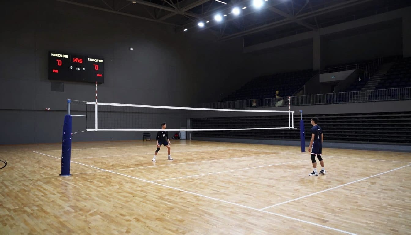 Germany sets world record for longest set in volleyball in Italy