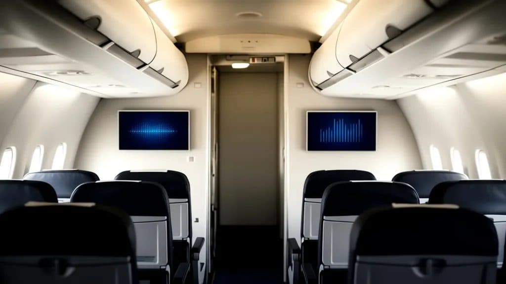 Deportee Causes Disturbance on Austrian Airlines Flight from Berlin to Vienna