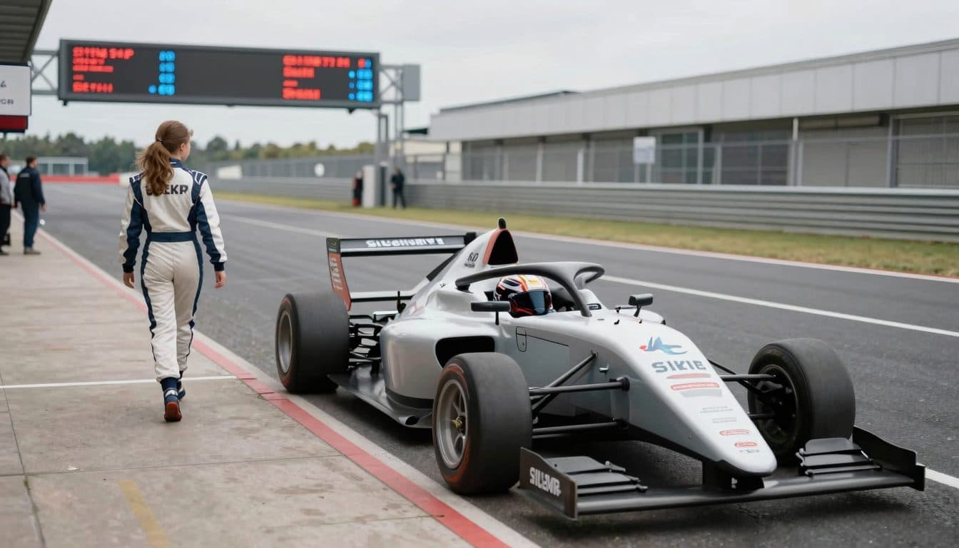 Felbermayr F1 Academy: 25-Point Deficit Heading Into Silverstone