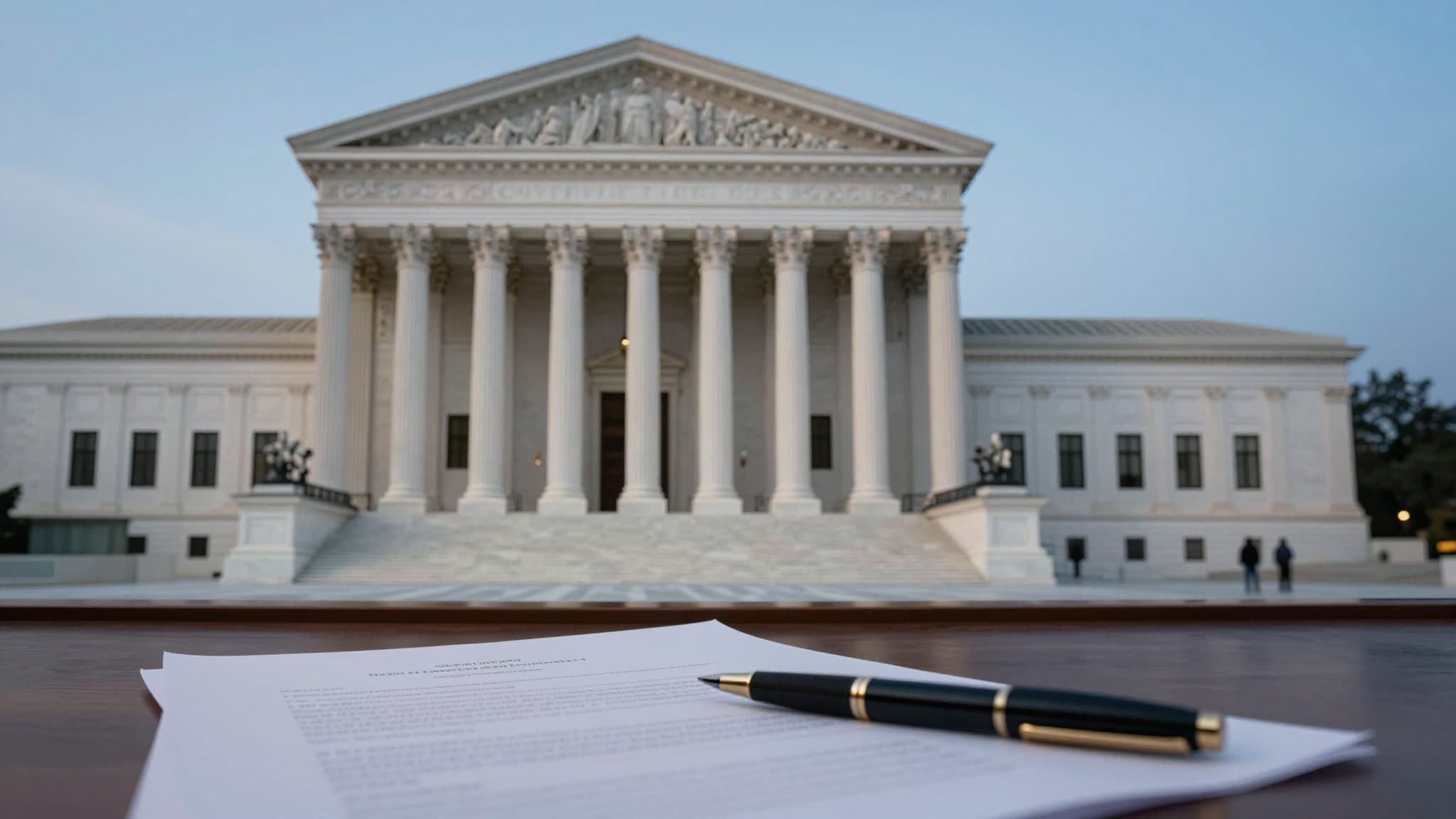 US Government Takes Mail-In Voting Dispute to the Supreme Court