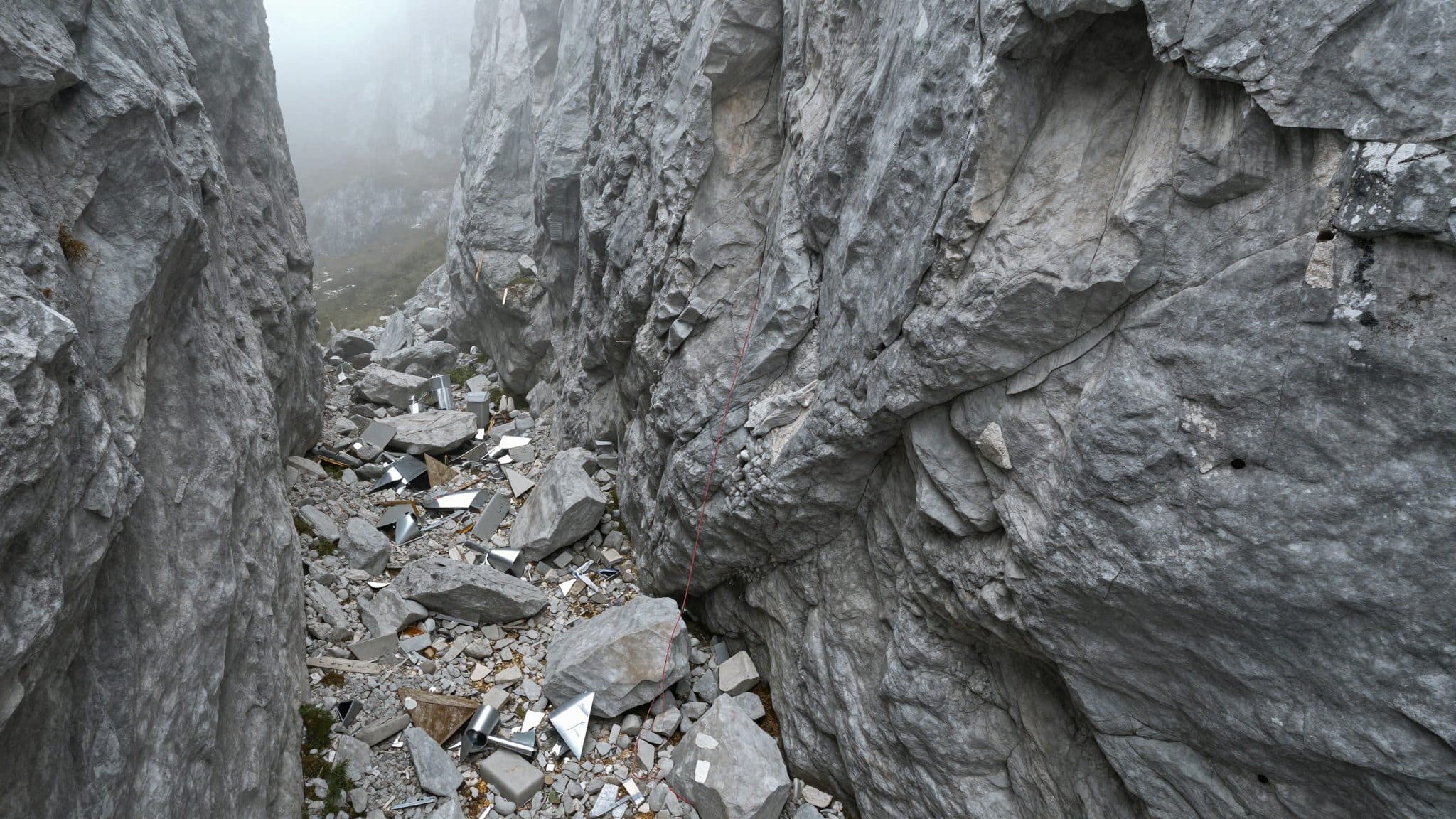 Two dead in crash of German light aircraft in Croatia's Velebit mountains