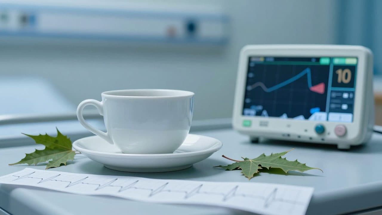 Innsbruck Doctors Report Cardiac Arrest in 22-Year-Old After Consuming Kratom Tea
