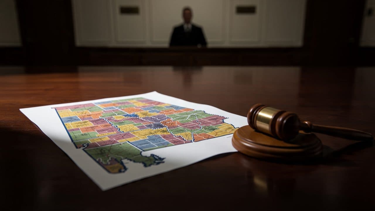 US Supreme Court Lifts Blockade on Alabama Congressional Map