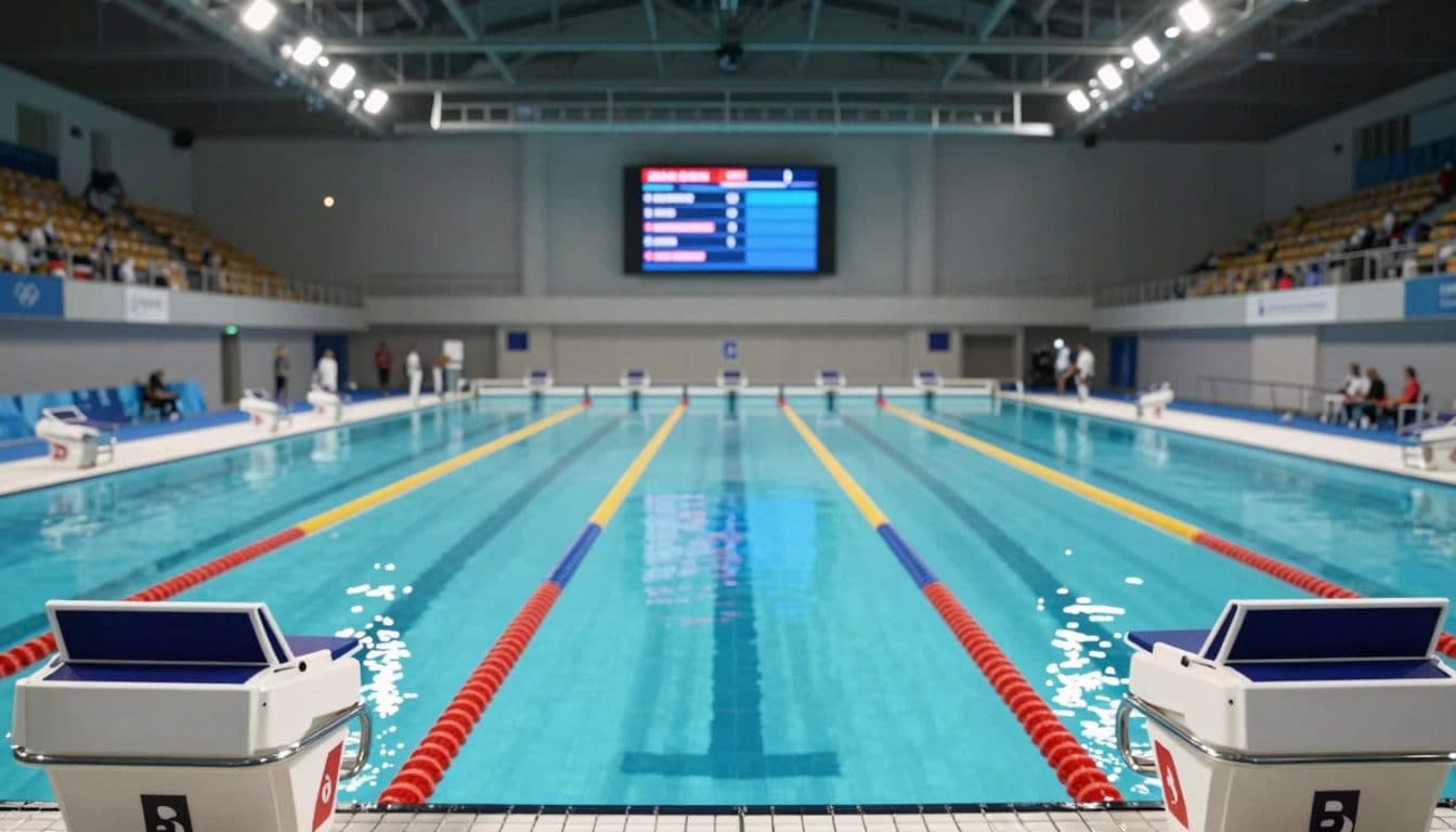 Swimming European Championships in Paris: Isabel Gose swims to silver in the 1500m freestyle, Maya Werner takes bronze