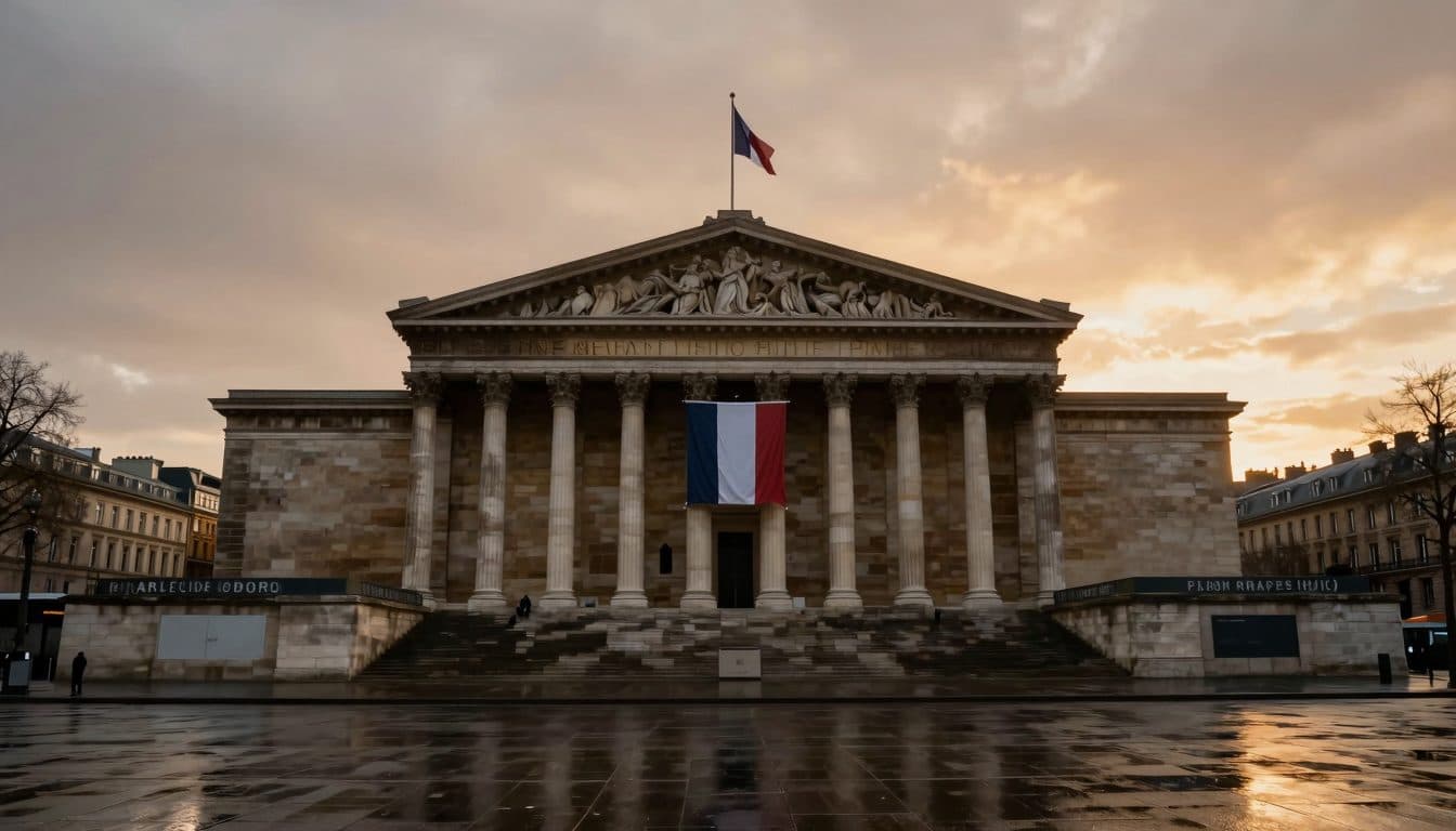 France's National Assembly Votes on Right to Assisted Suicide