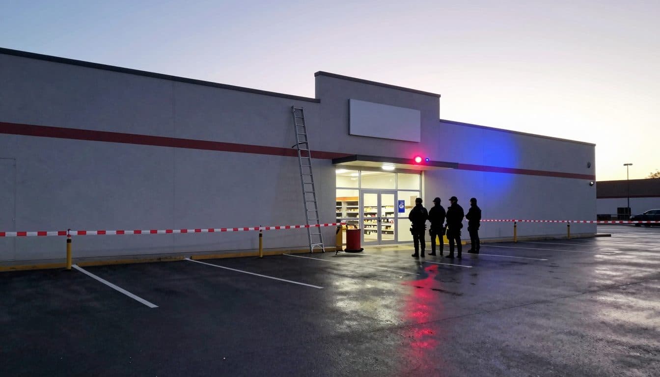 Hostage situation at Berlin Rewe store: Police negotiating with perpetrator for hours