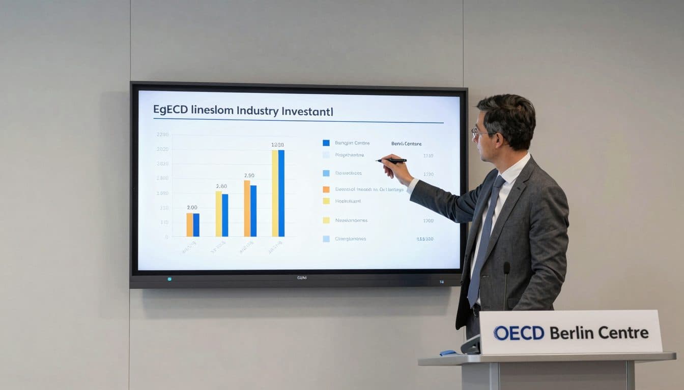 Ifo Survey: US Tariff Policy Is Slowing German Industry Investment