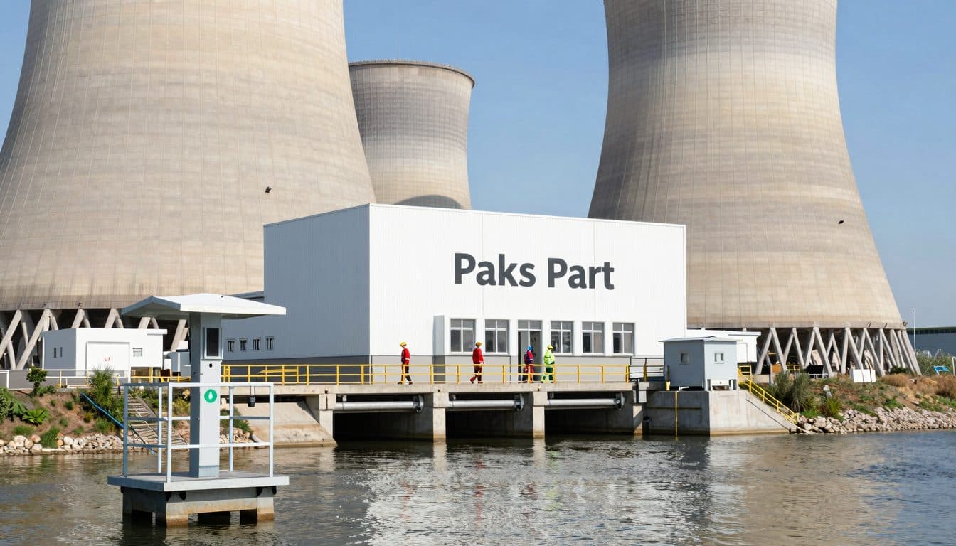 Paks Nuclear Power Plant Ramped Down: Danube Level Drops to Minus 112 cm