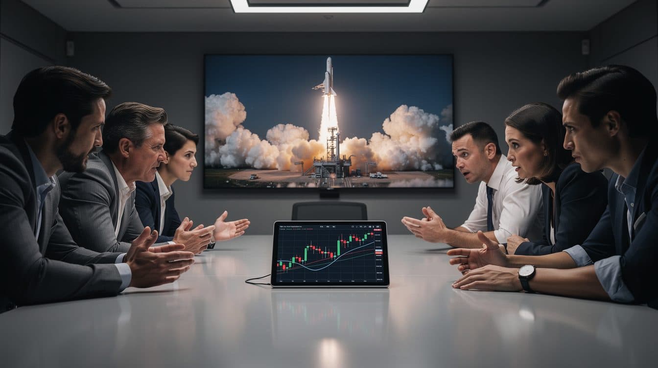 SpaceX IPO: Bold Mars Colonization and AI Plans Unveiled