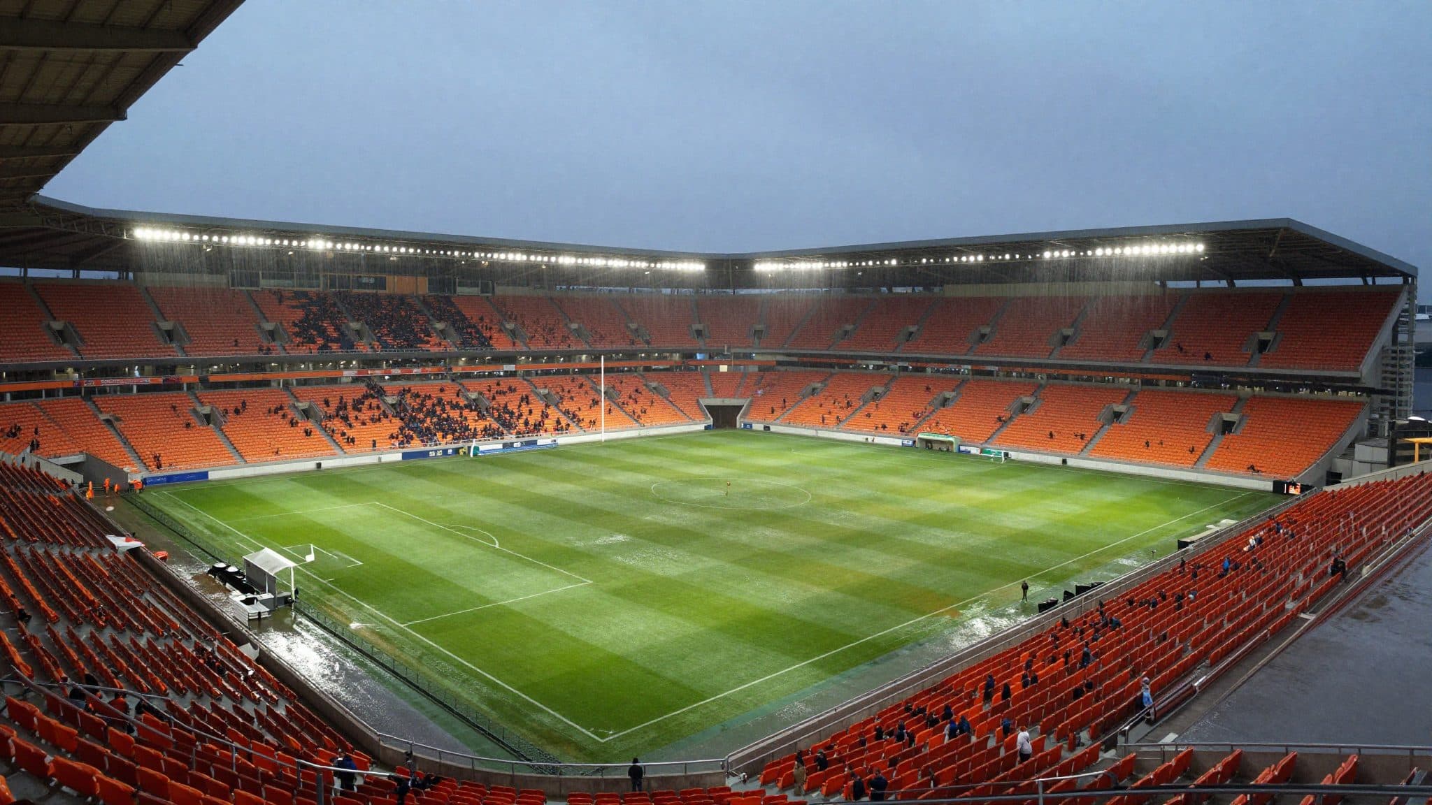 Netherlands defeat Tunisia 3:1 and secure group victory