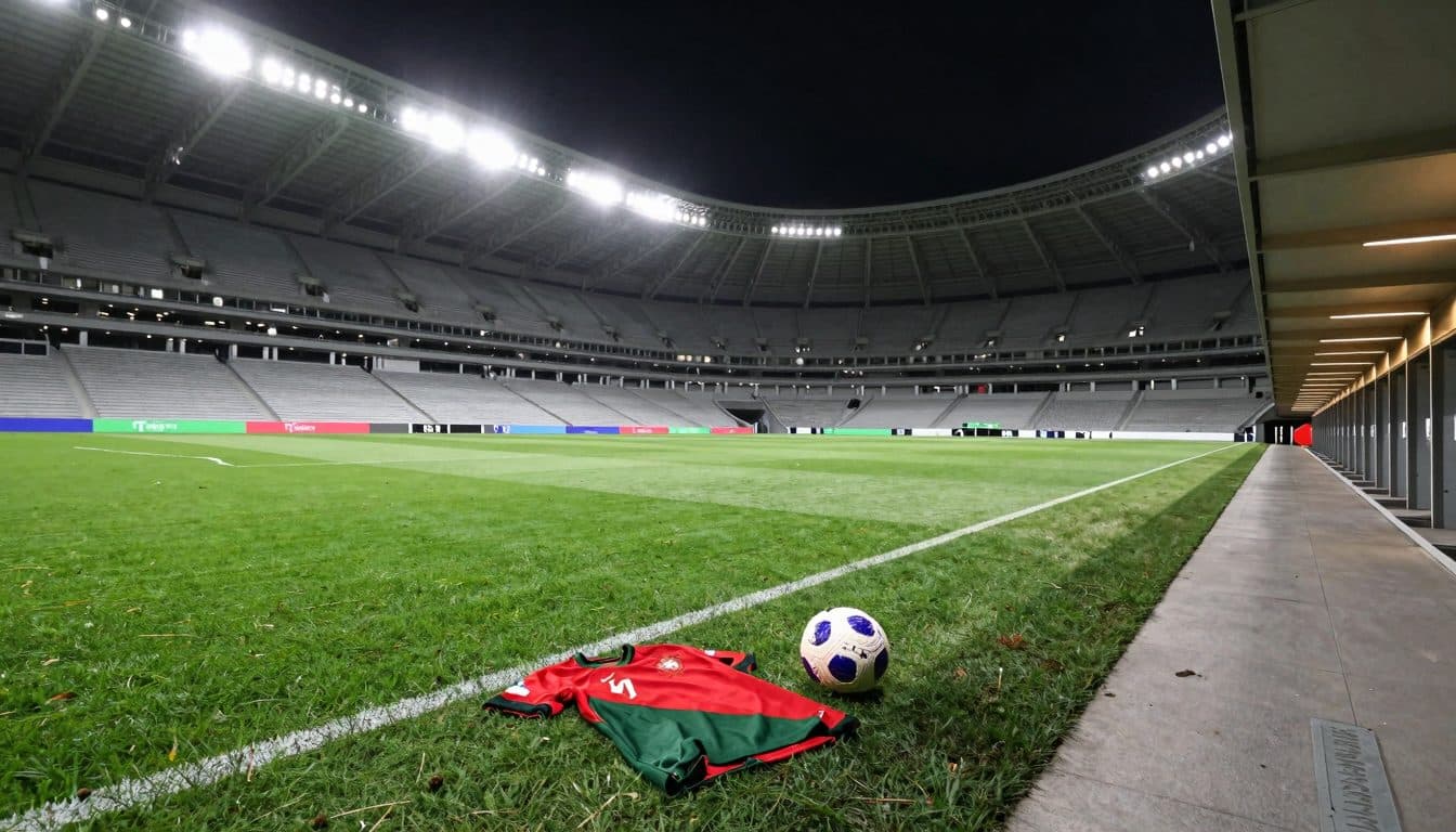 Ronaldo's World Cup career ends without a title: tears, defiance and a farewell in Dallas