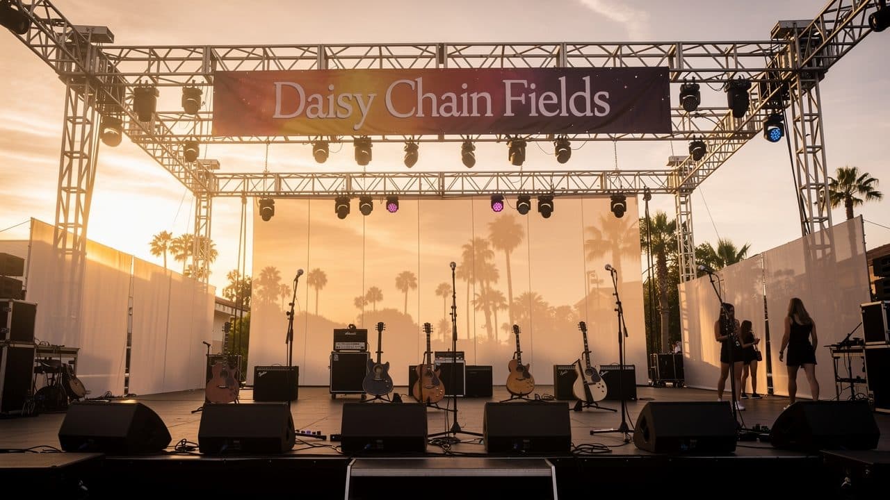 Olivia Rodrigo announces all-women festival "Daisy Chain Fields" in California