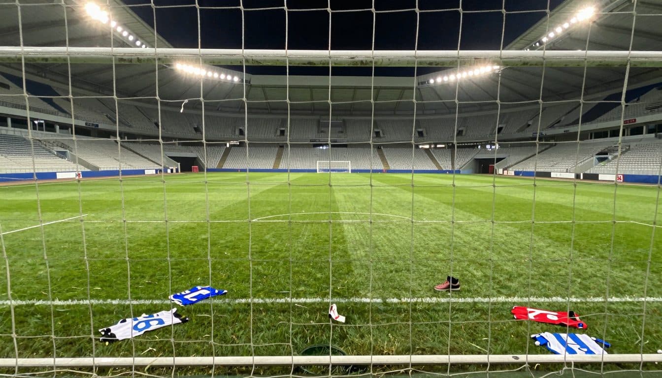 FC Thun falls in Zagreb: Champions League dream shattered after 2:3 extra-time defeat
