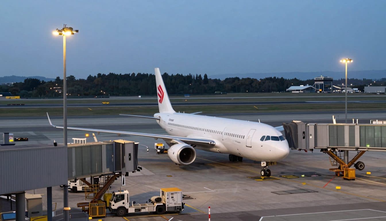 Eurowings flight to Mallorca makes emergency landing at Paris Charles de Gaulle
