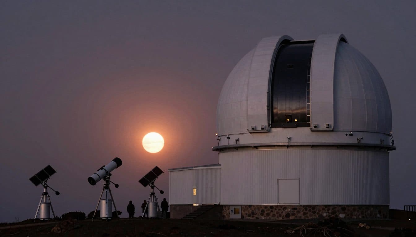 Three astronomical events in August: solar eclipse, lunar eclipse and Perseids