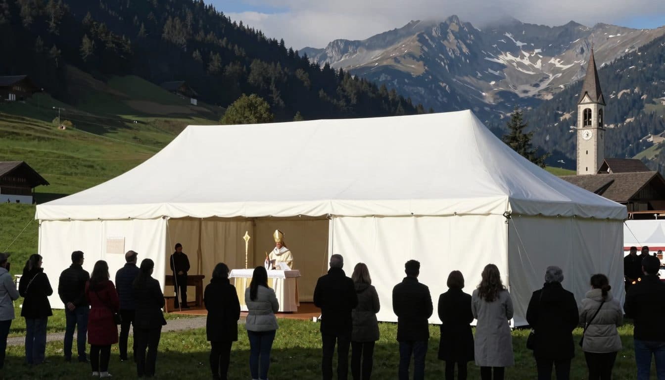 Pius Brotherhood Consecrates Bishops in Switzerland – Against the Express Will of the Pope