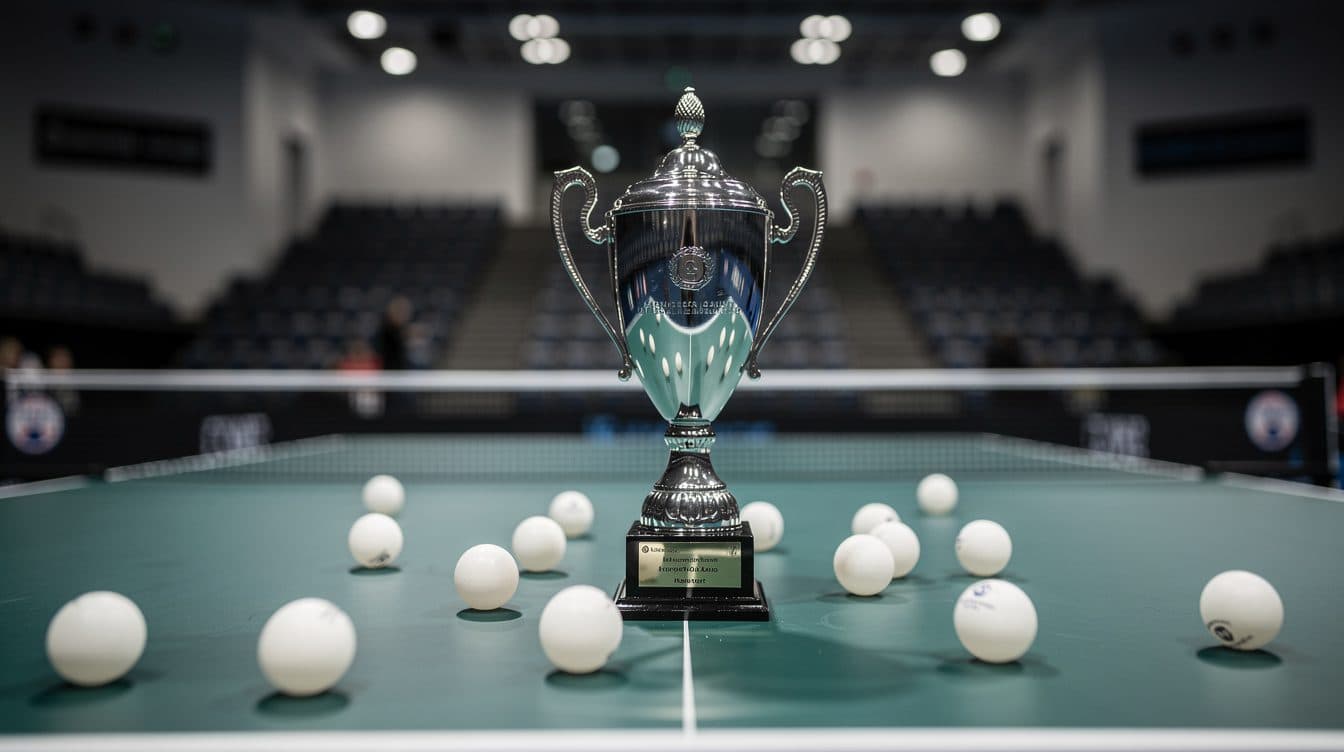 TTC Berlin Eastside Reclaims German Table Tennis Crown with Dominant Final Win