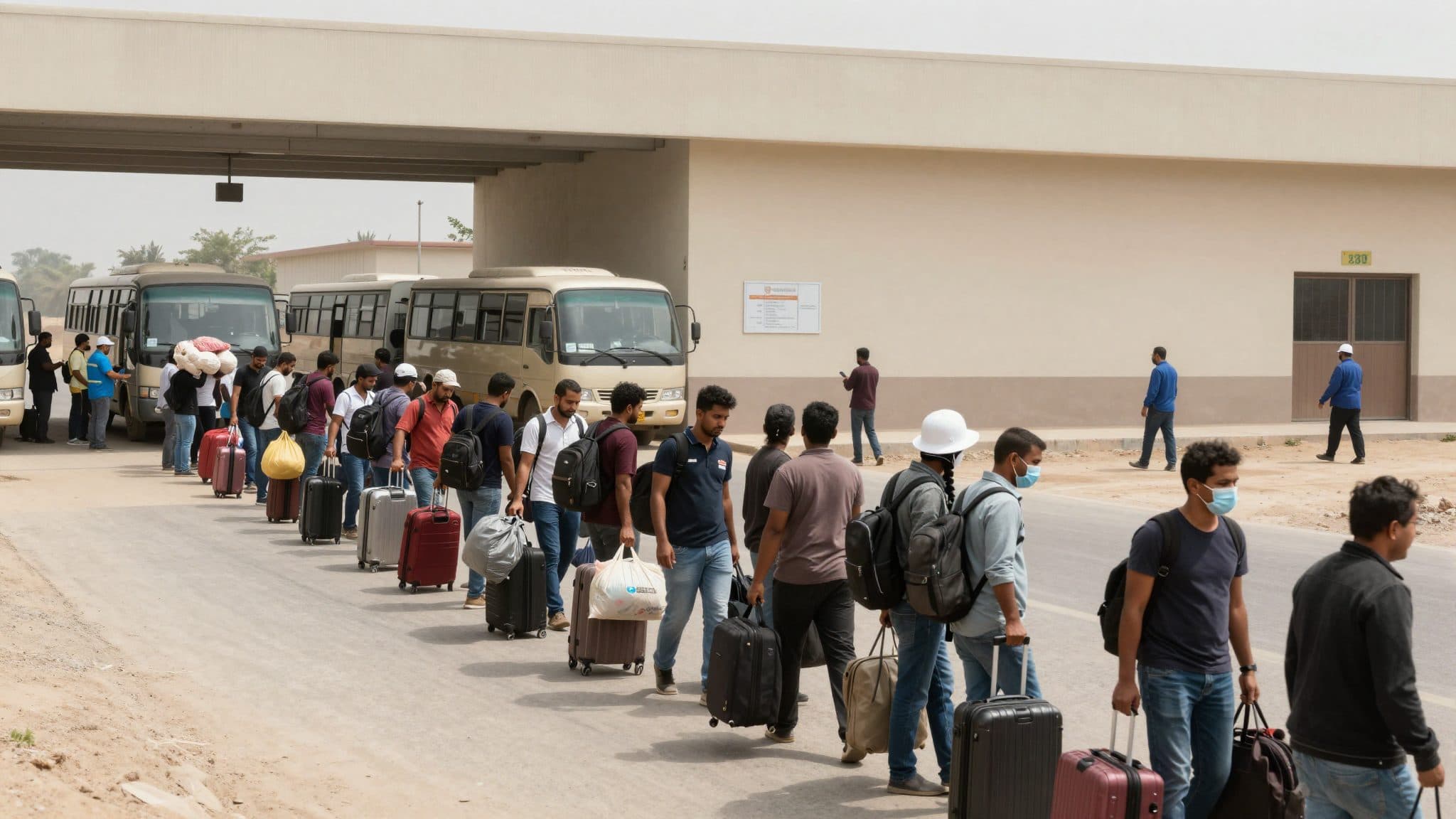 Over 160,000 foreigners flee South Africa due to violence