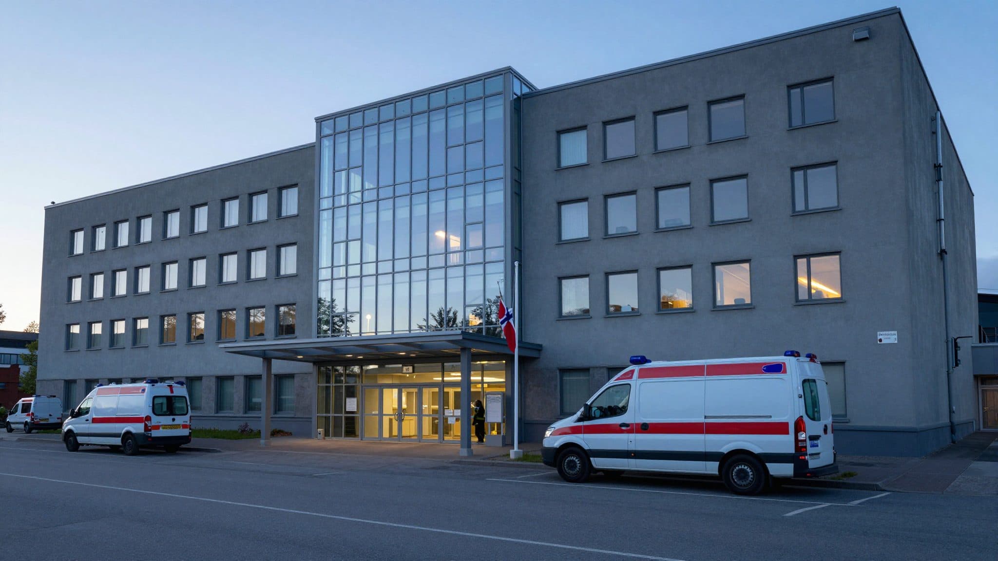 Princess Märtha Louise's husband Durek Verrett receives a new kidney in Oslo