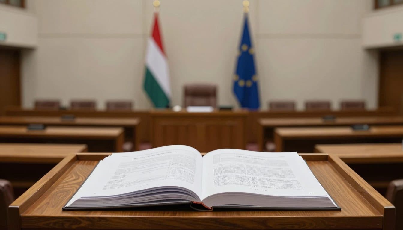 New Hungarian government labels Russia a "threat" and condemns military aggression
